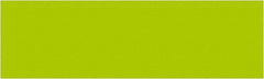 Tape Logic - 10" Long, Fluorescent Green Paper Inventory Labels - For Multi-Use - Apex Tool & Supply