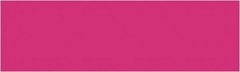 Tape Logic - 10" Long, Fluorescent Pink Paper Inventory Labels - For Multi-Use - Apex Tool & Supply
