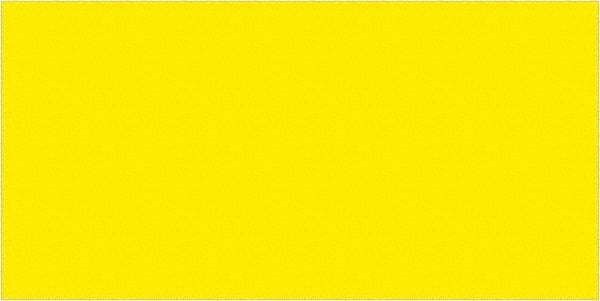 Tape Logic - 4" Long, Fluorescent Yellow Paper Inventory Labels - For Multi-Use - Apex Tool & Supply