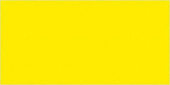 Tape Logic - 6" Long, Fluorescent Yellow Paper Inventory Labels - For Multi-Use - Apex Tool & Supply