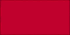 Tape Logic - 6" Long, Fluorescent Red Paper Inventory Labels - For Multi-Use - Apex Tool & Supply