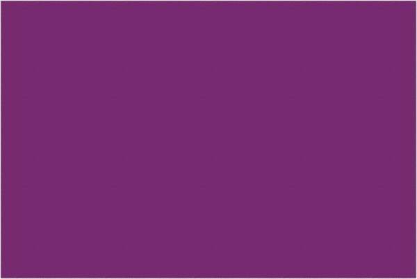 Tape Logic - 6" Long, Purple Paper Inventory Labels - For Multi-Use - Apex Tool & Supply