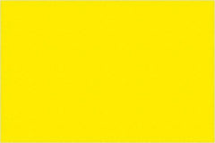 Tape Logic - 6" Long, Fluorescent Yellow Paper Inventory Labels - For Multi-Use - Apex Tool & Supply