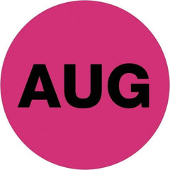 Tape Logic - 2" Long, Fluorescent Pink Paper Inventory Labels - For Multi-Use - Apex Tool & Supply