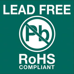 Tape Logic - 2" Long, Green/White Paper D.O.T. Labels - For Multi-Use - Apex Tool & Supply