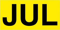 Tape Logic - 6" Long, Fluorescent Yellow Paper Inventory Labels - For Multi-Use - Apex Tool & Supply