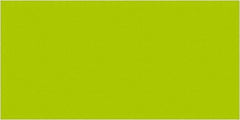 Tape Logic - 6" Long, Fluorescent Green Paper Inventory Labels - For Multi-Use - Apex Tool & Supply