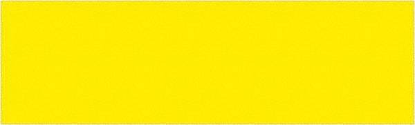 Tape Logic - 10" Long, Fluorescent Yellow Paper Inventory Labels - For Multi-Use - Apex Tool & Supply