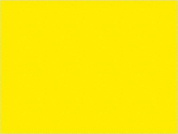 Tape Logic - 4" Long, Fluorescent Yellow Paper Inventory Labels - For Multi-Use - Apex Tool & Supply