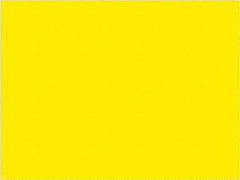 Tape Logic - 4" Long, Fluorescent Yellow Paper Inventory Labels - For Multi-Use - Apex Tool & Supply