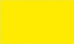 Tape Logic - 5" Long, Fluorescent Yellow Paper Inventory Labels - For Multi-Use - Apex Tool & Supply
