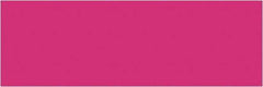 Tape Logic - 9" Long, Fluorescent Pink Paper Inventory Labels - For Multi-Use - Apex Tool & Supply
