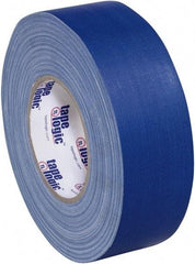 Tape Logic - 3" x 60 Yds Blue Gaffers Tape - 11 mil, Rubber Adhesive - Apex Tool & Supply