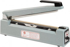 Value Collection - 12" Max Seal, 24 mil Thick, Polybag Sealer - 454 Watts - Apex Tool & Supply