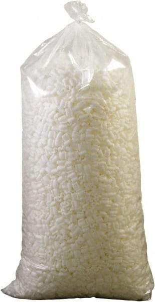 Made in USA - 12 Cu Ft Corn Starch Loose Fill - Apex Tool & Supply