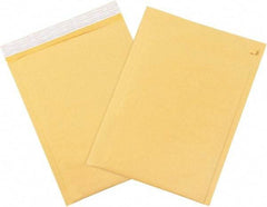 Value Collection - 14-1/2" Long x 9-1/2" Wide Peel-Off Self-Seal Bubble Mailer - Kraft - Apex Tool & Supply