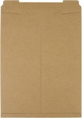 Made in USA - 27" Long x 20" Wide Regular Flat Mailer - Kraft - Apex Tool & Supply