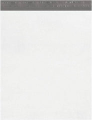 Value Collection - 24" Long x 20" Wide Peel-Off Self-Seal Courier Envelope - White - Apex Tool & Supply