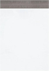 Value Collection - 24" Long x 19" Wide Peel-Off Self-Seal Courier Envelope - White - Apex Tool & Supply