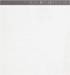 Value Collection - 24" Long x 24" Wide Peel-Off Self-Seal Courier Envelope - White - Apex Tool & Supply