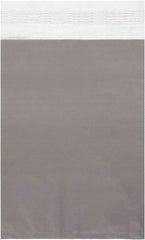 Value Collection - 12" Long x 9" Wide Peel-Off Self-Seal Courier Envelope - Clear/White - Apex Tool & Supply