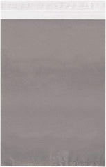 Value Collection - 15-1/2" Long x 12" Wide Peel-Off Self-Seal Courier Envelope - Clear/White - Apex Tool & Supply
