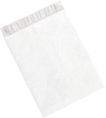 Dupont - 12-1/2" Long x 9-1/2" Wide Peel-Off Self-Seal Tyvek Flat Catalog Envelopes - White - Apex Tool & Supply