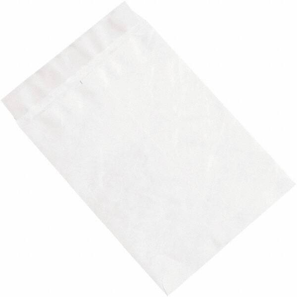 Dupont - 12" Long x 9" Wide Peel-Off Self-Seal Tyvek Flat Catalog Envelopes - White - Apex Tool & Supply