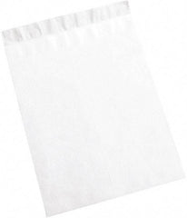 Dupont - 23" Long x 18" Wide Peel-Off Self-Seal Tyvek Flat Catalog Envelopes - White - Apex Tool & Supply