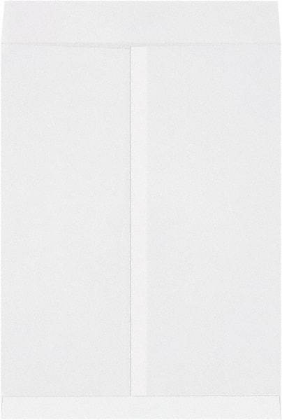 Made in USA - 20" Long x 15" Wide Regular Jumbo Envelope - White - Apex Tool & Supply