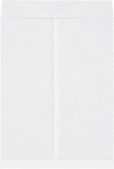 Made in USA - 20" Long x 15" Wide Regular Jumbo Envelope - White - Apex Tool & Supply