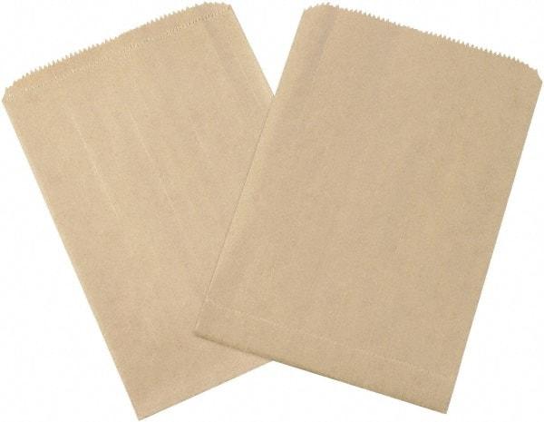 Made in USA - 12" Long x 8-3/4" Wide Regular Reinforced Mailer - Kraft - Apex Tool & Supply
