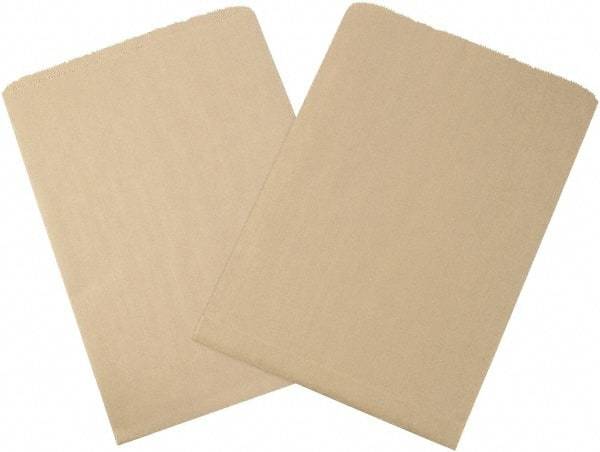 Made in USA - 20" Long x 14-1/2" Wide Regular Reinforced Mailer - Kraft - Apex Tool & Supply