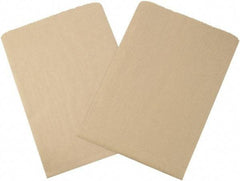 Made in USA - 20" Long x 14-1/2" Wide Regular Reinforced Mailer - Kraft - Apex Tool & Supply