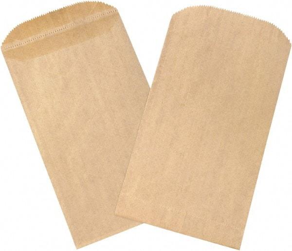 Made in USA - 12" Long x 7-1/4" Wide Self Seal Reinforced Mailer - Kraft - Apex Tool & Supply