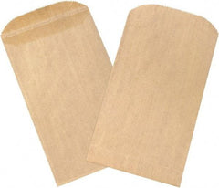 Made in USA - 12" Long x 7-1/4" Wide Self Seal Reinforced Mailer - Kraft - Apex Tool & Supply
