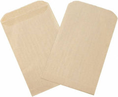 Made in USA - 14-1/4" Long x 9-1/2" Wide Self Seal Reinforced Mailer - Kraft - Apex Tool & Supply