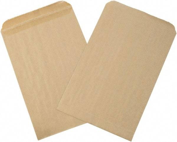 Made in USA - 19" Long x 12-1/2" Wide Self Seal Reinforced Mailer - Kraft - Apex Tool & Supply