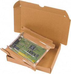 Korrvu - 12-1/2" Long x 3" Wide x 17-1/2" High Suspension/Retention Packaging - Kraft, Each - Apex Tool & Supply