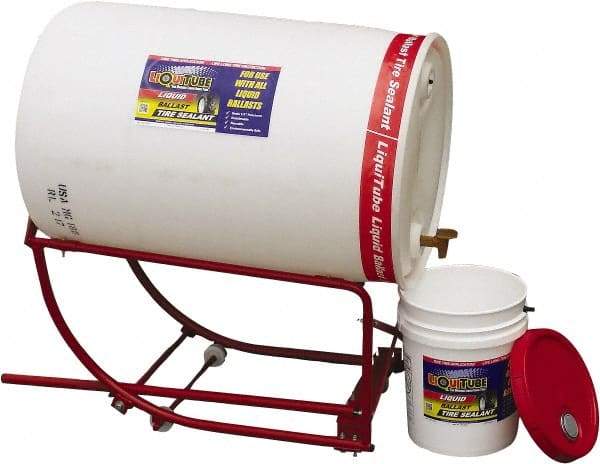 LiquiTube - Liquid Ballast Tire Sealant - 55 Gal - Apex Tool & Supply