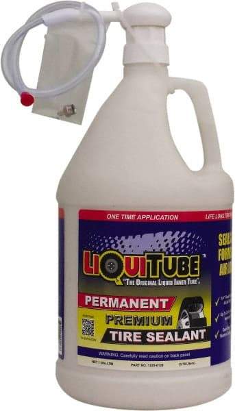 LiquiTube - Premium Tire Sealant - 1 Gal - Apex Tool & Supply