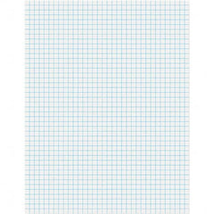 AMPAD - Note Pads, Writing Pads & Notebooks Writing Pads & Notebook Type: Quadrille Pads Size: 8-1/2 x 11 - Apex Tool & Supply