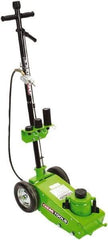 OEM Tools - 22 Ton Capacity Hydraulic Jack - 8-1/2 to 17-3/4" High - Apex Tool & Supply