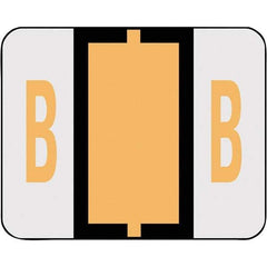 SMEAD - 1-1/2" Long, White File Folder Label - For File Folders - Apex Tool & Supply