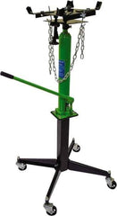 OEM Tools - 1,100 Lb Capacity Transmission Jack - 51 to 70" High - Apex Tool & Supply