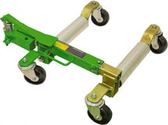 OEM Tools - 1,500 Lb Capacity Wheel Jack - Apex Tool & Supply