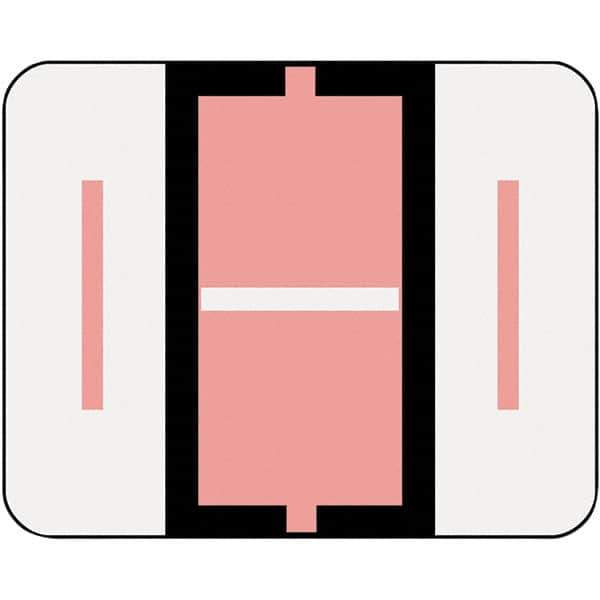 SMEAD - 1-1/2" Long, White File Folder Label - For File Folders - Apex Tool & Supply