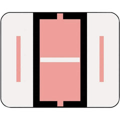 SMEAD - 1-1/2" Long, White File Folder Label - For File Folders - Apex Tool & Supply