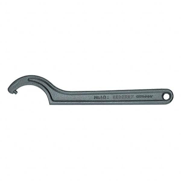 Gedore - Spanner Wrenches & Sets Tool Type: Fixed Hook Spanner Wrench Minimum Capacity (mm): 20 - Apex Tool & Supply