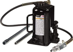 Sunex Tools - 20 Ton Capacity Bottle Jack - 9-1/2" to 18" High - Apex Tool & Supply